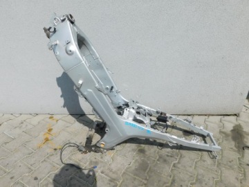 YAMAHA TDM 850 4TX RAMA DOKUMENTY 1999r.