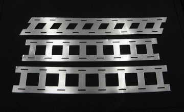 Лента никелированная для сварочных ячеек 2П 23х0,15 1м