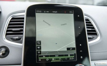 Renault Espace V Van 1.6 Energy TCe 200KM 2016 Renault Espace 1.6B 200Ps Full Ledy Panorama Skora Head Up Masaze FULL OPC, zdjęcie 22