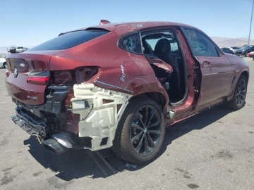 BMW X4 G02 2025 BMW X4 xDrive30I 2025 2.0l 2.0 Benzyna 248KM, zdjęcie 3