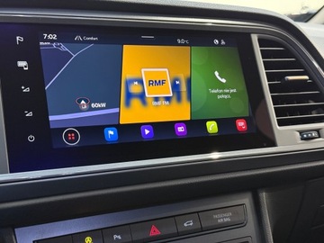 Cupra Ateca Crossover Facelifting 1.5 TSI 150KM 2024 Cupra Ateca Cupra Ateca Polski Salon Martwe Pole K, zdjęcie 31