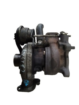 CITROEN C3 1.4 HDI TURBÍNA 54359710009