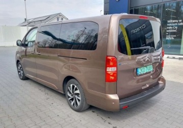 Citroen Spacetourer e-Van M 50 kWh 136KM 2023 Citroen SpaceTourer 50kWh 2024 Promocja Elektryczny 136KM, zdjęcie 2