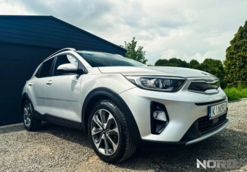 Kia Stonic I Crossover 1.0 T-GDI 120KM 2017 Kia Stonic Bezwypadkowy, FV23, XL, KredytowanieLeasing, gwarancja 12m geth, zdjęcie 2