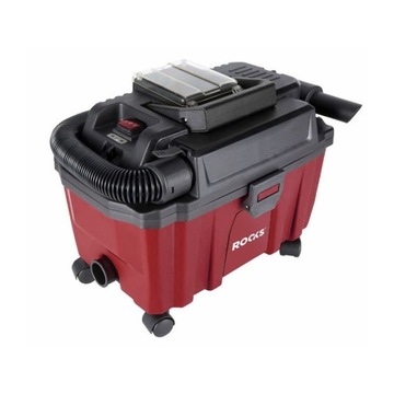 20V AQ-ONE Odkurzacz przenośny, DRY WET 100-200W-10L-HEPA, 4AH, BMC