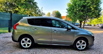 Peugeot 3008 I Crossover 1.6 120KM 2011 Peugeot 3008 BENZYNA NAWIGACJA PANORAMA super okazja polecamy 1.6, zdjęcie 8