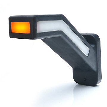 Lampa LED przednio-tylno-boczna PRAWA 1165P