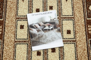 РУННЕР MORAD 80 см JETTA DŻETA PATTERNS бежевый ^*Q107
