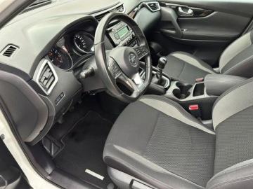 Nissan Qashqai II Crossover Facelifting 1.2 DiG-T 115KM 2018 Nissan Qashqai OKAZJA Przebieg 80 tys. km Po-lift, zdjęcie 17