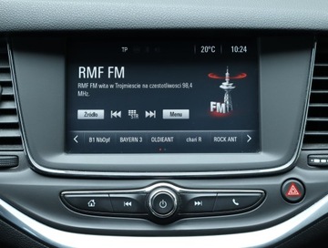 Opel Astra K Hatchback 5d 1.4 Turbo 125KM 2015 Opel Astra 1.4 T, Klima, Tempomat, Parktronic, zdjęcie 11