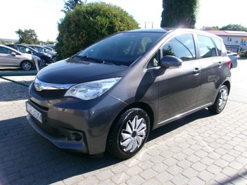 Subaru 2011 Subaru Trezia Toyota 1.4 D Subaru Trezia 1.4 Diesel 90KM