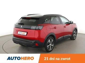 Peugeot 3008 II Plug-In Hybrid Facelifting 1.6 HYBRID4 300KM 2021 Peugeot 3008 FV23% Niski przebieg Historia, zdjęcie 6