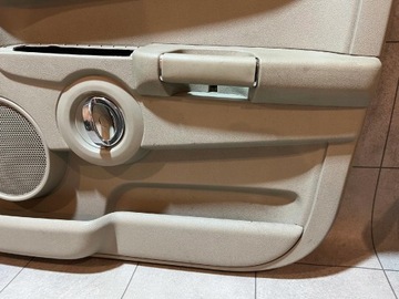 JEEP COMMANDER XK XH БОКОВАЯ РУЧКА ХРОМ ОРИГИНАЛ