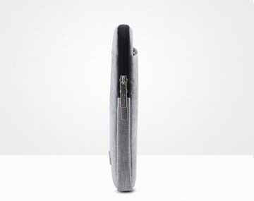 WRO Business Canvas Case для ноутбука 15,6 графита, водонепроницаемый нейлон