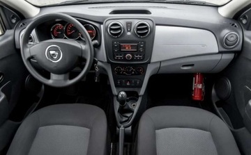 Dacia Logan II MCV Tce 90KM 2014 Dacia Logan Dacia Logan Benzyna 90KM, zdjęcie 20