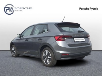 Skoda Fabia IV 1.0 TSI 110KM 2023 Skoda Fabia 1.0 TSI 110KM, ASO,SalonPL, Iwł,Led,Ha, zdjęcie 2