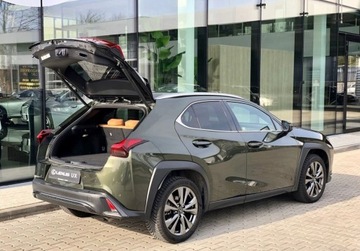 Lexus UX Crossover Facelifting 2.0 250h 184KM 2023 Lexus UX UX 250h F Sport Design FV23 Salon PL Serwis ASO 1 wl., zdjęcie 38