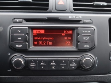 Kia Rio III Hatchback 3d 1.4 DOHC CVVT 109KM 2014 Kia Rio 1.4 CVVT, Salon Polska, 1. Właściciel, zdjęcie 14