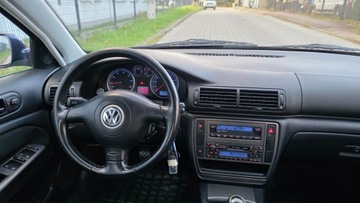 Volkswagen Passat B5 Sedan 1.6 102KM 2001 Volkswagen Passat 1,6 benzyna MPi paelen serwis ASO do konca BEZWYPADKOWY, zdjęcie 9