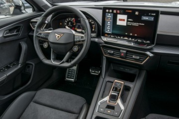 Cupra Formentor Crossover 1.5 TSI 150KM 2026 Cupra Formentor 1.5 e-TSI 150 KM DSG - Dostępny, zdjęcie 35