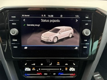 Volkswagen Passat B8 Alltrack Facelifting 2.0 TDI SCR 200KM 2021 Volkswagen Passat 2.0 TDI 200KM 4x4 DSG Elegance, zdjęcie 35