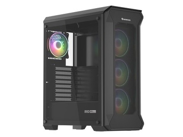 Obudowa Genesis Irid 505 V2 ARGB Tempered Glass