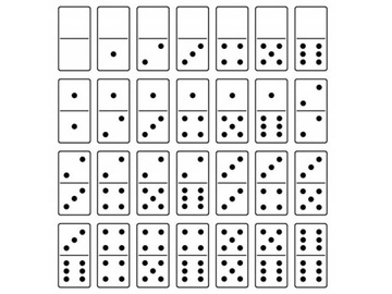 Классическая игра в домино