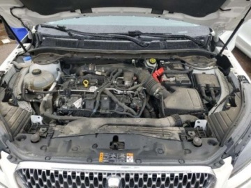 Lincoln 2021 Lincoln Corsair 2021, 2.0L, 4x4, po gradobiciu 2.0 Benzyna 250KM, zdjęcie 11