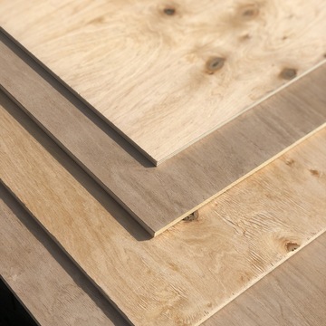 Sklejka liściasta 1525x1020 5 mm kl. 2 suchotrwała