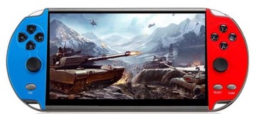 ПОРТАТИВНАЯ КОНСОЛЬ X12 «все в одном» 5,1 дюйма, 8 ГБ