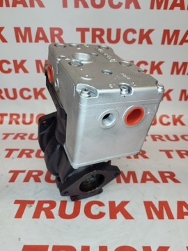 SPRĘŻARKA POWIETRZA iveco 4123530080 1 cylindrowa