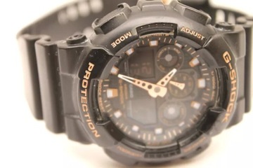 ZEGAREK CASIO G-SHOCK GA-100GBX