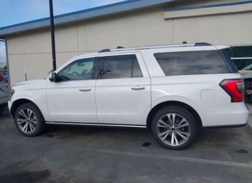 Ford Expedition III 2021 Ford Expedition 2021, 3.5L, 4x4, LIMITED MAX, od ubezpieczalni 3.5 Benzyna, zdjęcie 3