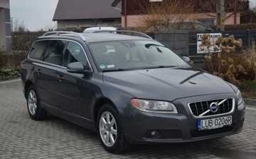 Volvo V70 III Kombi 2.4 D5 215KM 2011 Volvo V70 2.4D Automat Navi Full Wersja Super Stan