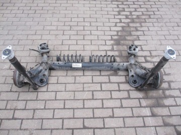 BELKA OŚ TYŁ FIESTA MK7 3D KOMPLETNA