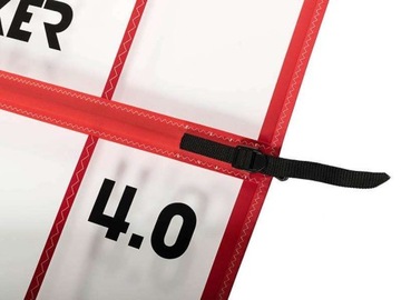 F2 CHECKER RIG СИНИЙ/КРАСНЫЙ тренировочный стенд 4,5 м²