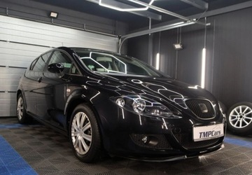 Seat Leon II 1.8 TSI 160KM 2009 Seat Leon Seat Leon _ 1 wlasciciel _ 2 komplety kol 1.8 Benzyna 160KM