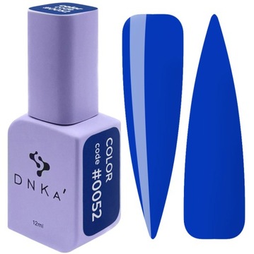 DNKA COLOR 0052 GRANATOWY hybryda 12 ML