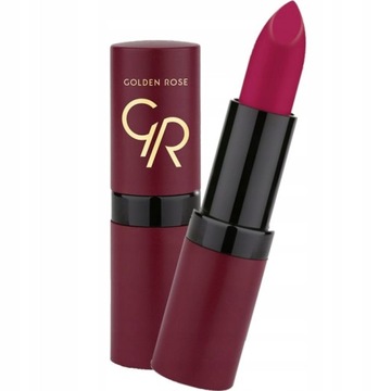GOLDEN ROSE POMADKA MATOWA VELVET MATTE no.19