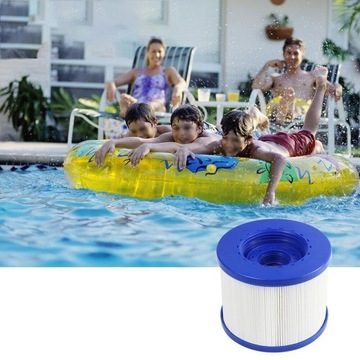 ФИЛЬТРЫ ДЛЯ ДЖАКУЗИ LAY Z SPA НАСОС ДЛЯ БАССЕЙНА BESTWAY 60311 ТИП VI LAY-Z-SPA 2X