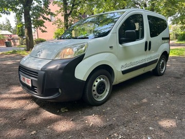 Citroen Nemo Van 1.4 HDI 70KM 2009