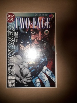 SHOWCASE'93 No.8 of 12 - TWO-FACE