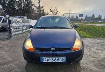 Ford Ka II Hatchback 3d 1.3 i 70KM 2002 Ford KA Ford KA 1.3 1.3 Benzyna 70KM, zdjęcie 8