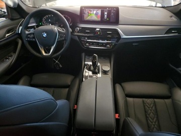 BMW Seria 5 G90-91 2023 BMW Seria 5 2023r., 4x4, 2.0L 2.0 Benzyna 248KM, zdjęcie 7