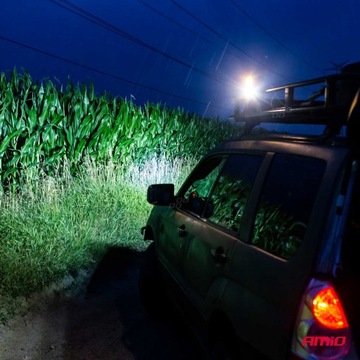 РАБОЧАЯ ЛАМПА AWL12 42LED COMBO 9-36В 02426/AMI