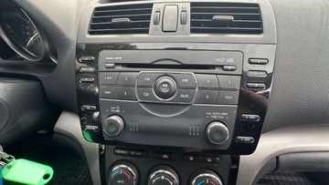 Mazda 6 II Kombi Facelifting 2.0 MZR 155KM 2011 Mazda 6 Raty 2.0 benz 155KM Automat Salon Polska BOSE Pdc Gwarancja 2.0, zdjęcie 13