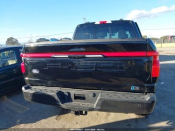 Ford 2025 Ford F150 Lightning Lariat 2025 Elektryczny 580KM, zdjęcie 4