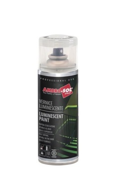 FARBA SPRAY FOTOLUMINESCENCYJNA ŚWIECI NOCĄ 400 ML