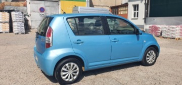 Daihatsu Sirion II 1.0 i 12V 69KM 2005 DAIHATSU SIRION 1.0 70 KM, Ładny, zadbany, super stan, zdjęcie 7