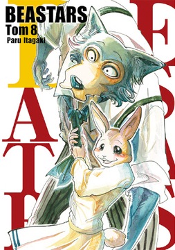 BEASTARS 8 manga NOWA SUDIO JG